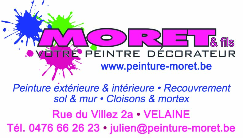 Moret & Fils Srl