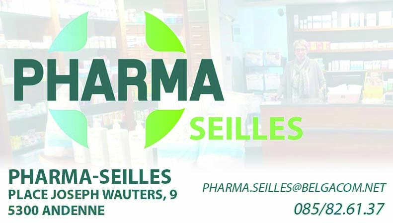 Pharma  Seilles SRL