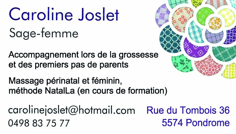 Joslet Caroline 