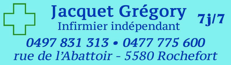 Jacquet Grégory