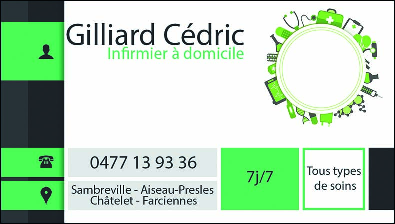 Gilliard Cédric