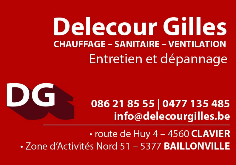 Delecour Gilles