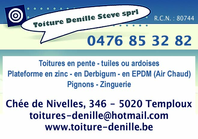 Toiture Denille Steve Srl