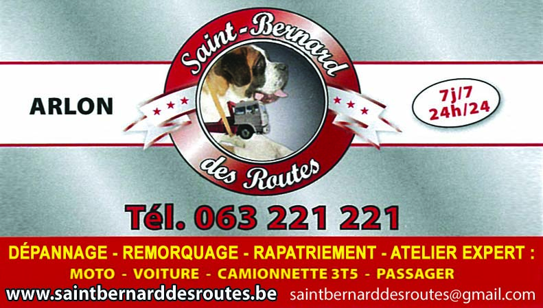 Saint-Bernard des Routes Srl