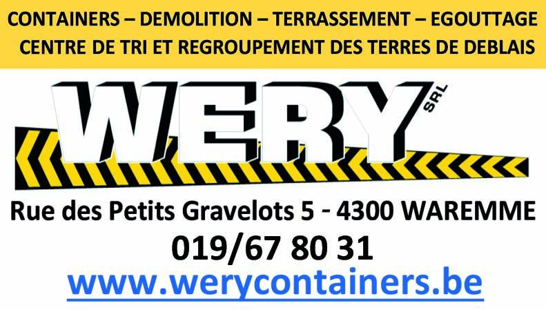 Wéry Srl