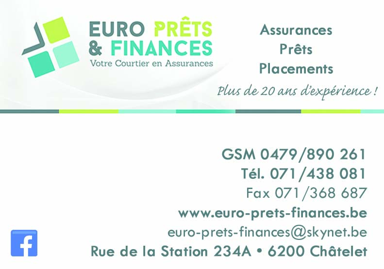 Euro Prêts & Finances Sprl