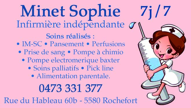 Minet Sophie