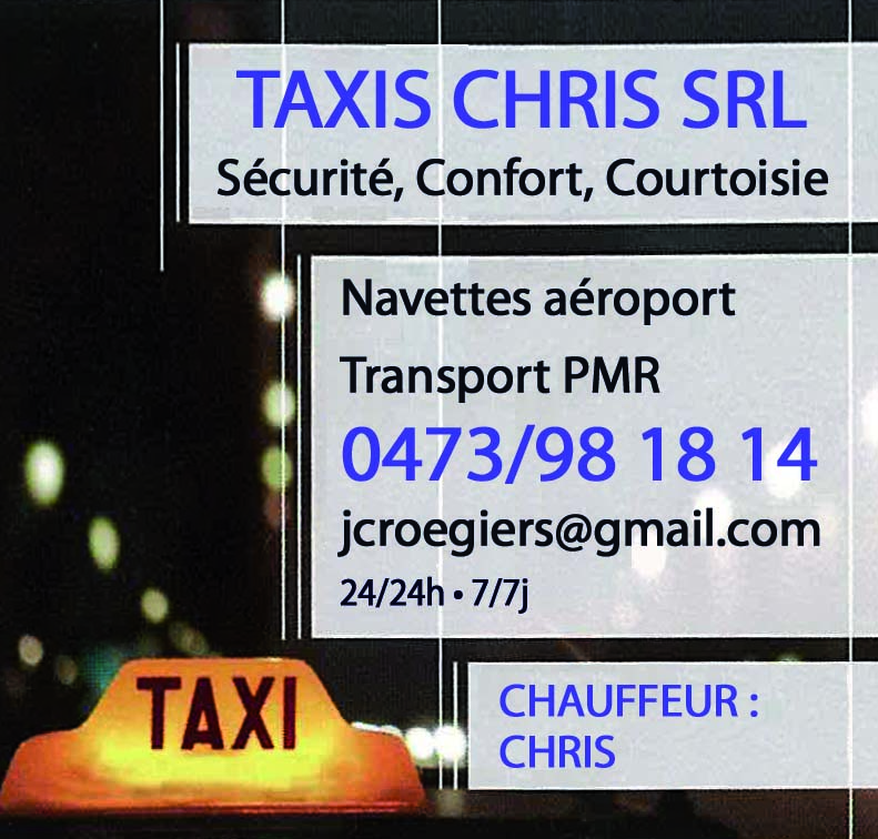 Taxis Chris Srl
