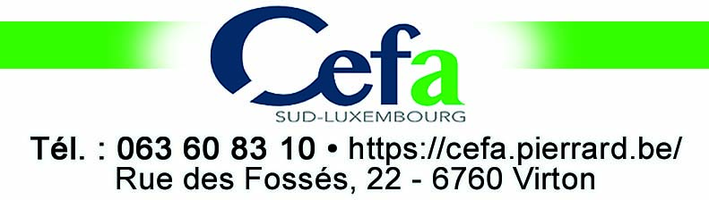 CEFA Sud-Luxembourg