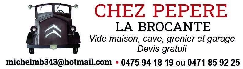 Chez Pèpère la Brocante