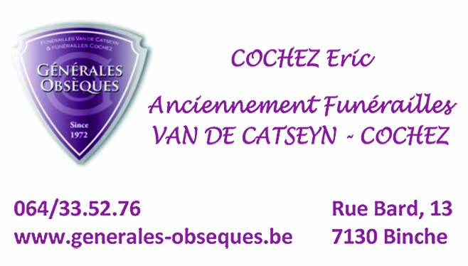 Générales Obsèques Srl