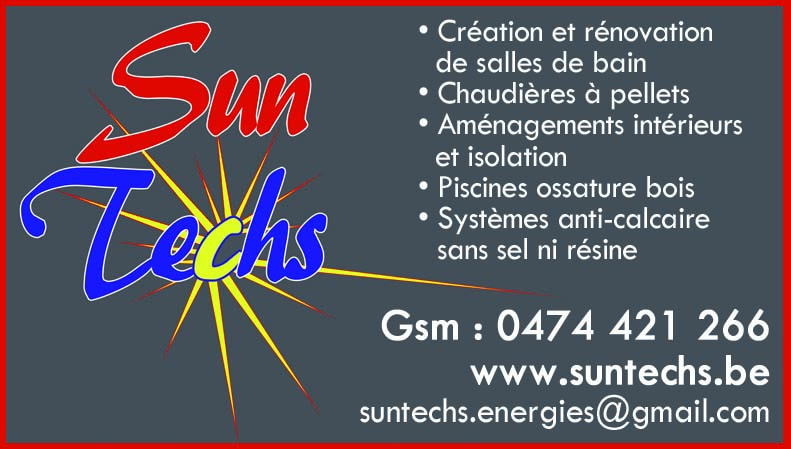 Suntechs