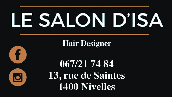 Le Salon d'Isa 