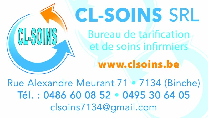 CL-Soins Mme Léonard