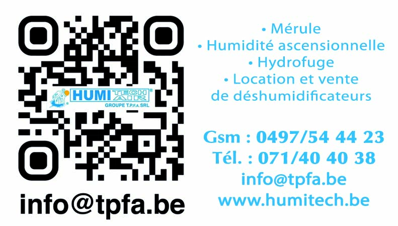 T.P.F.A. Humi Tech & Humi Air