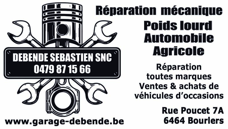 Debende Sébastien Snc