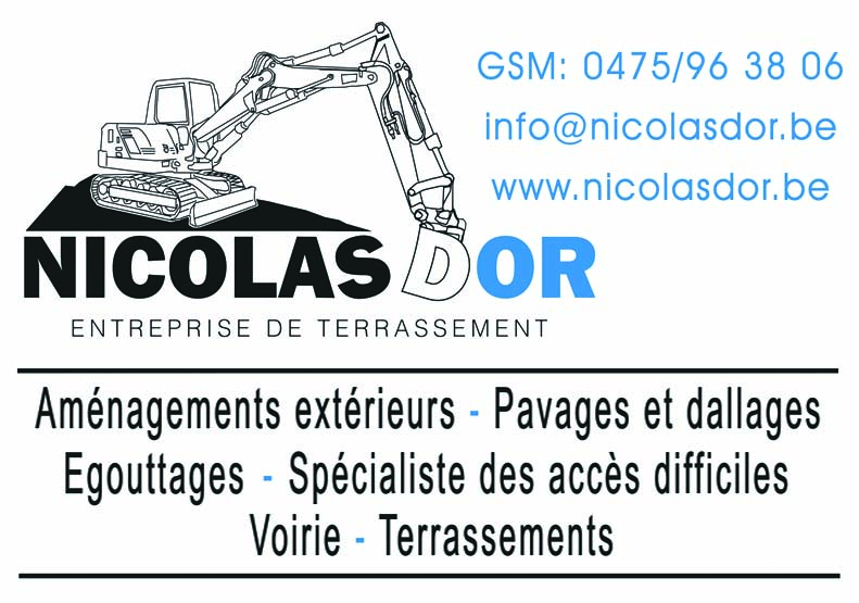 Dor Nicolas Entreprise Srl