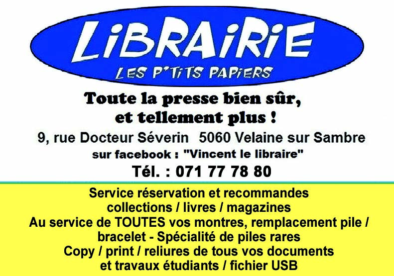 Les P'tits Papiers