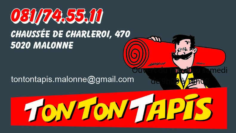 Tonton Tapis