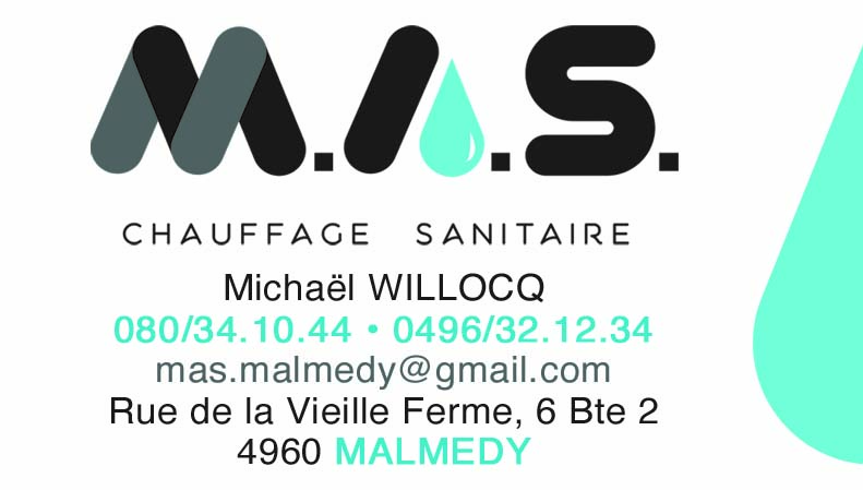 M A S Malmedy