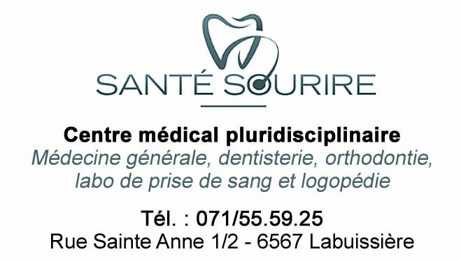 Centre Santé Sourire Srl