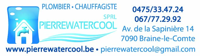 Pierre Watercool Srl