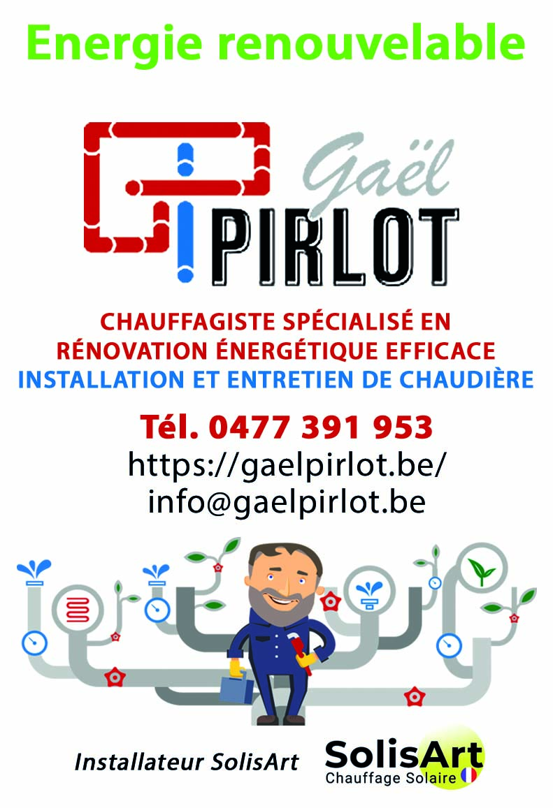 Chauffage  Pirlot Gaël
