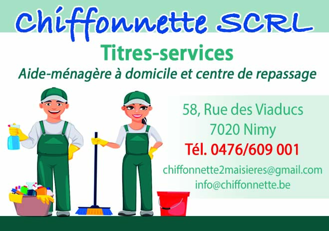 Chiffonnette