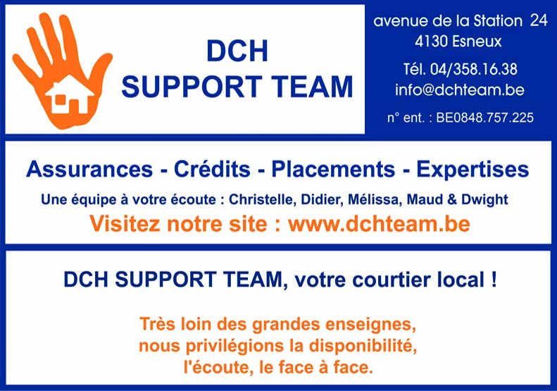 DCH Support Team
