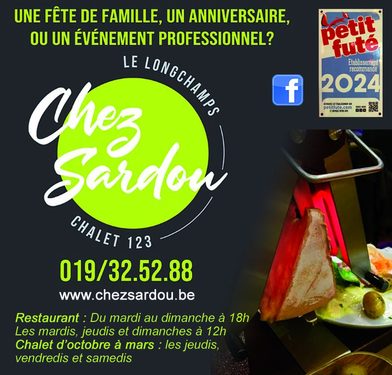 Le Longchamps – Chalet 123