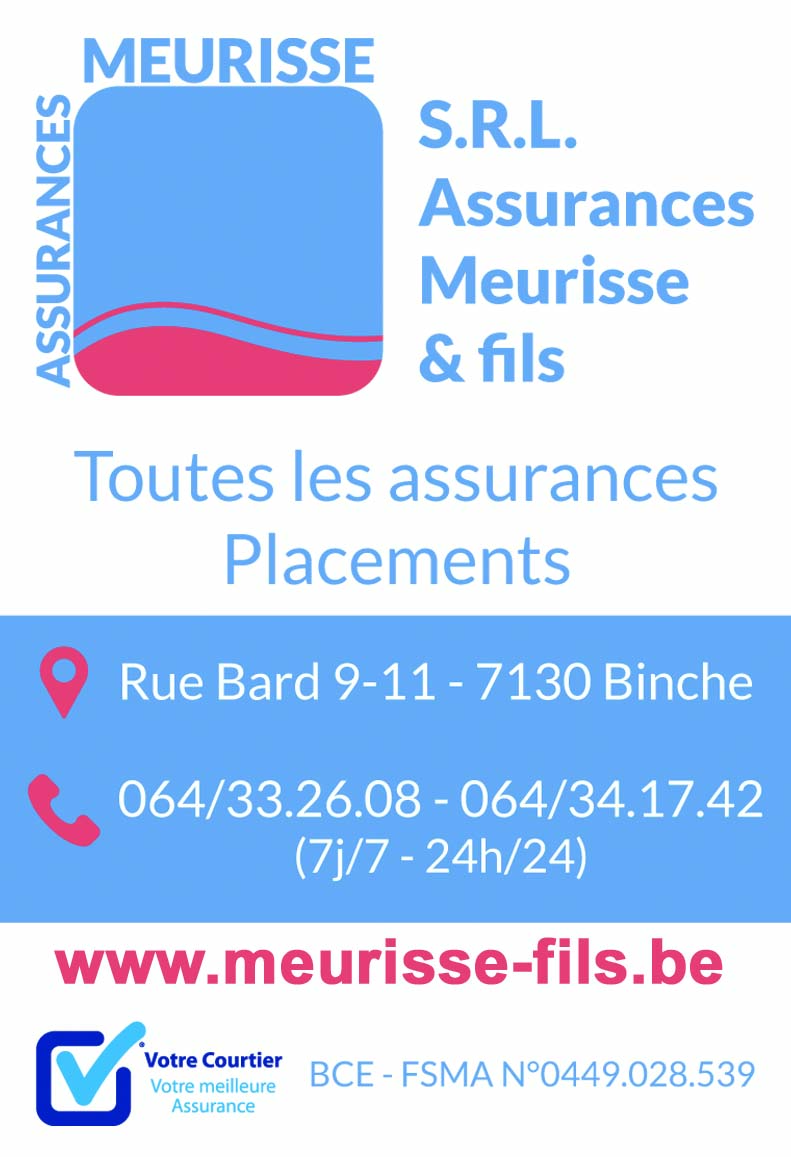 Assurances Meurisse & Fils Srl