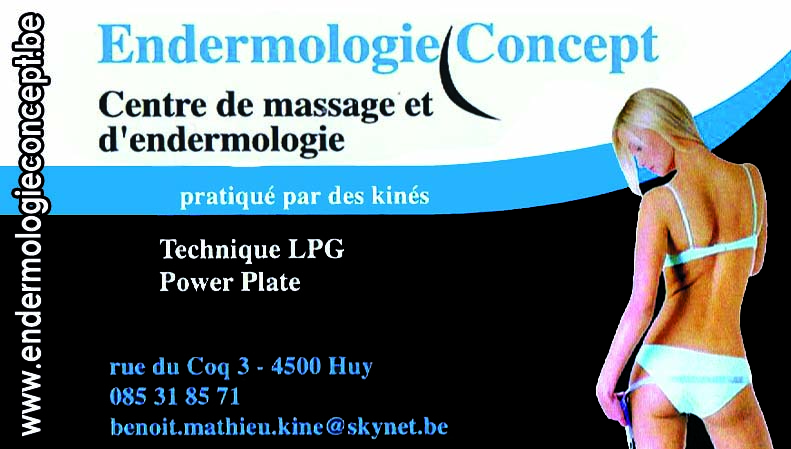 Endermologie Concept