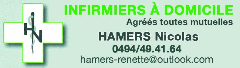 Hamers Nicolas