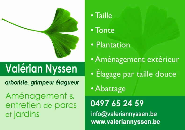 Nyssen Valérian