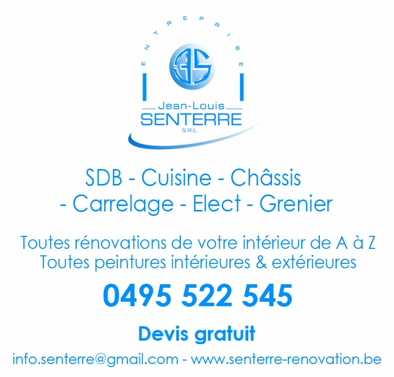 Entreprise Senterre Srl