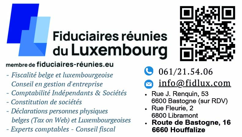 Fiduciaires Réunies du Luxenbourg