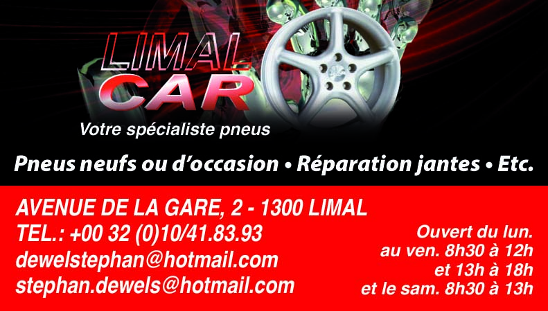 Limal Pneus Sprl