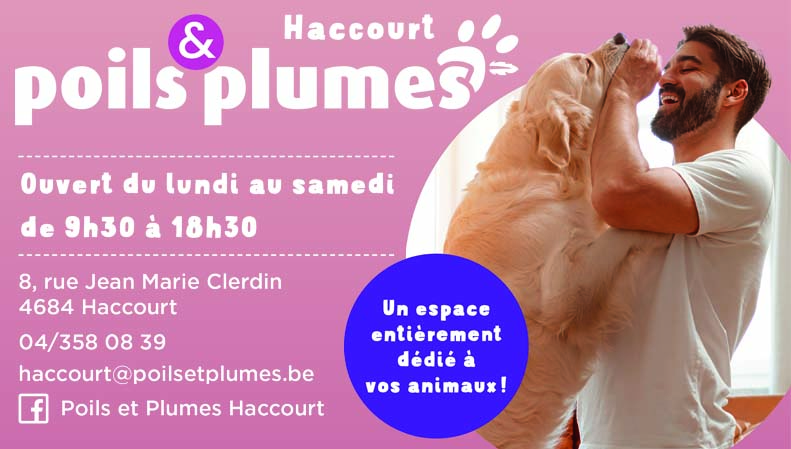 Poils & Plumes 