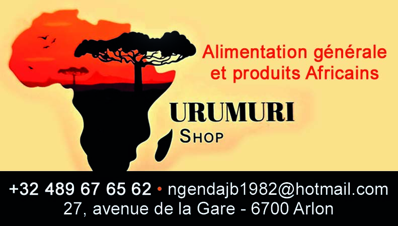 Urumuri Shop