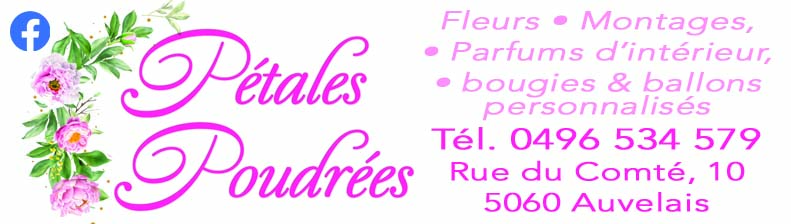 Pétales Poudrées