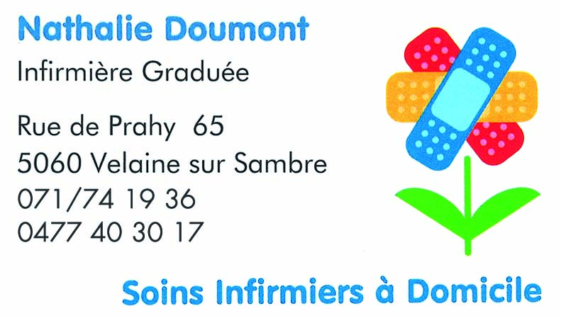 Doumont Nathalie