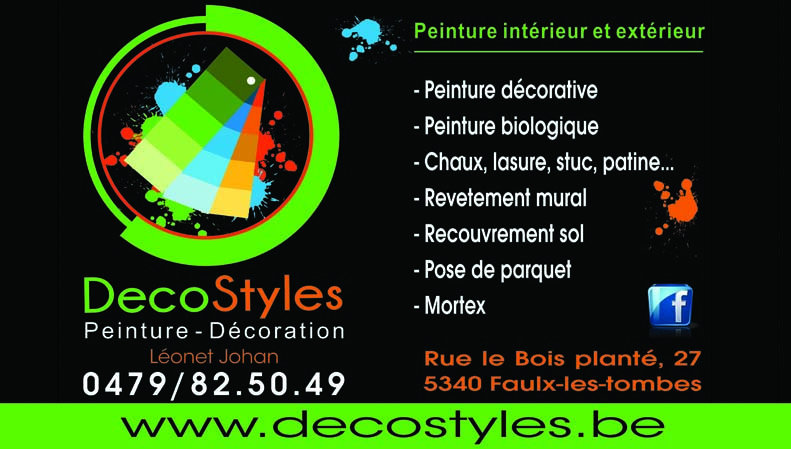 Deco Styles