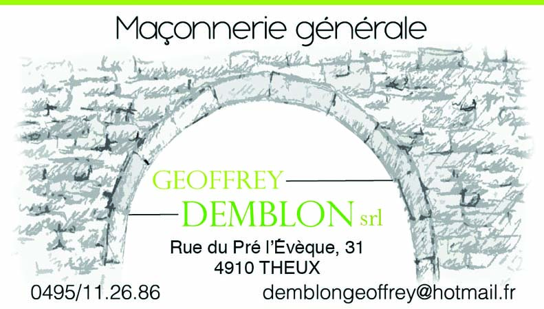 Demblon Geoffrey