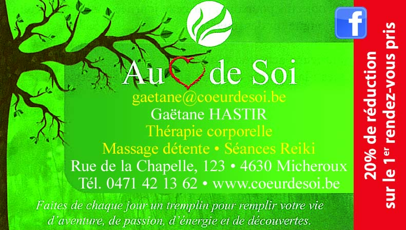 Au Cœur de Soi 