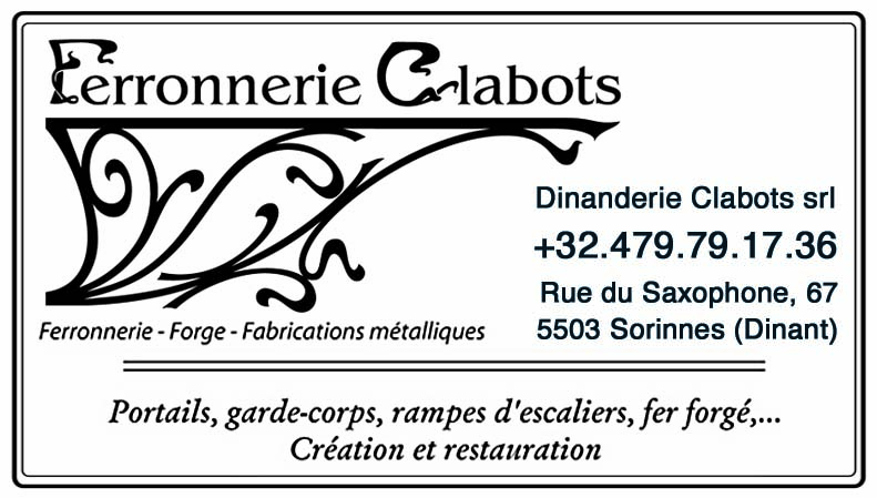 Dinanderie Clabots Srl 