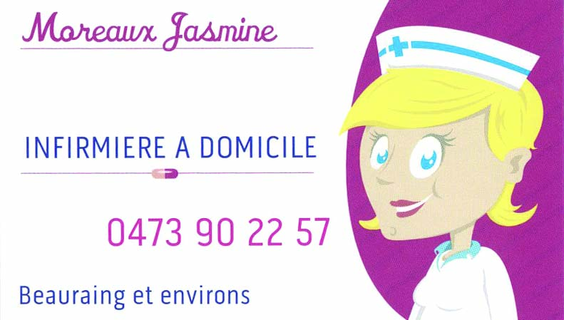 Moreaux Jasmine