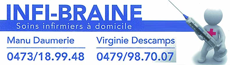 Infi-Braine Daumerie Emmanuel