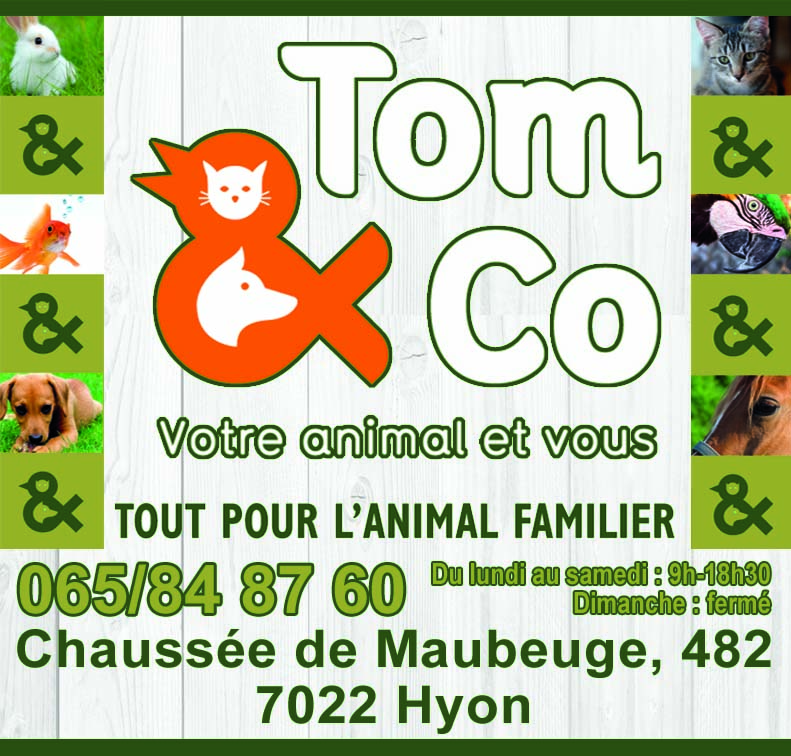 Tom and Co