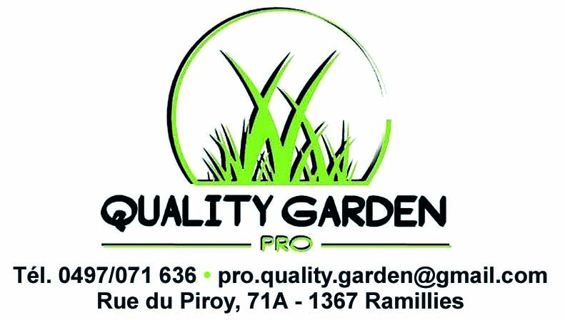Pro Quality Garden