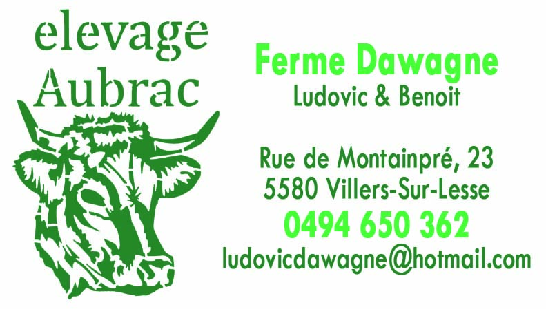Ferme Dawagne Ludovic & Benoît